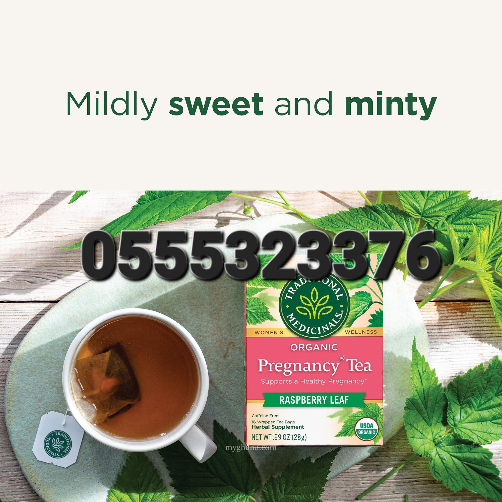 Traditional Medicinals Organic Pregnancy Tea