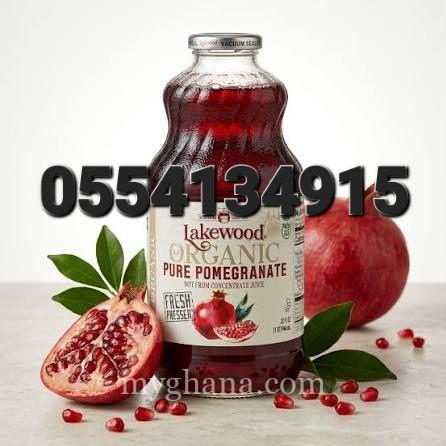 Lakewood Organic Pure Cranberry Juice In Ghana