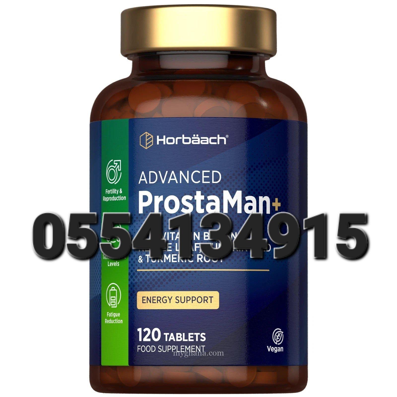 Horbäach Advanced ProstaMan+