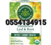 Traditional Medicinals Organic Dandelion Leaf & Root
