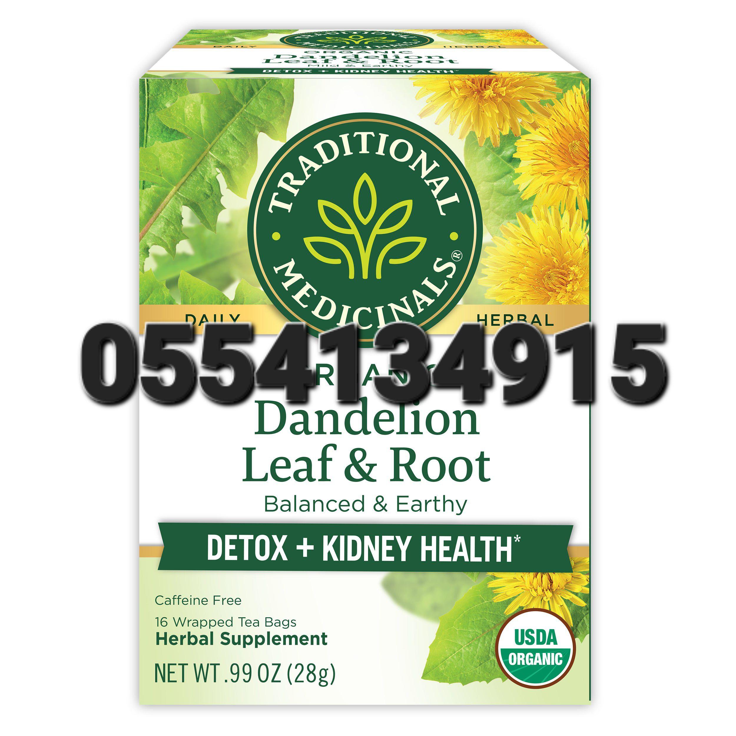 Traditional Medicinals Organic Dandelion Leaf & Root