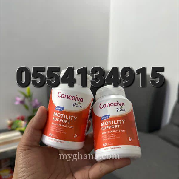 CONCEIVE PLUS Motility Support for Men