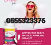 Conceive Plus Birth Control Detox