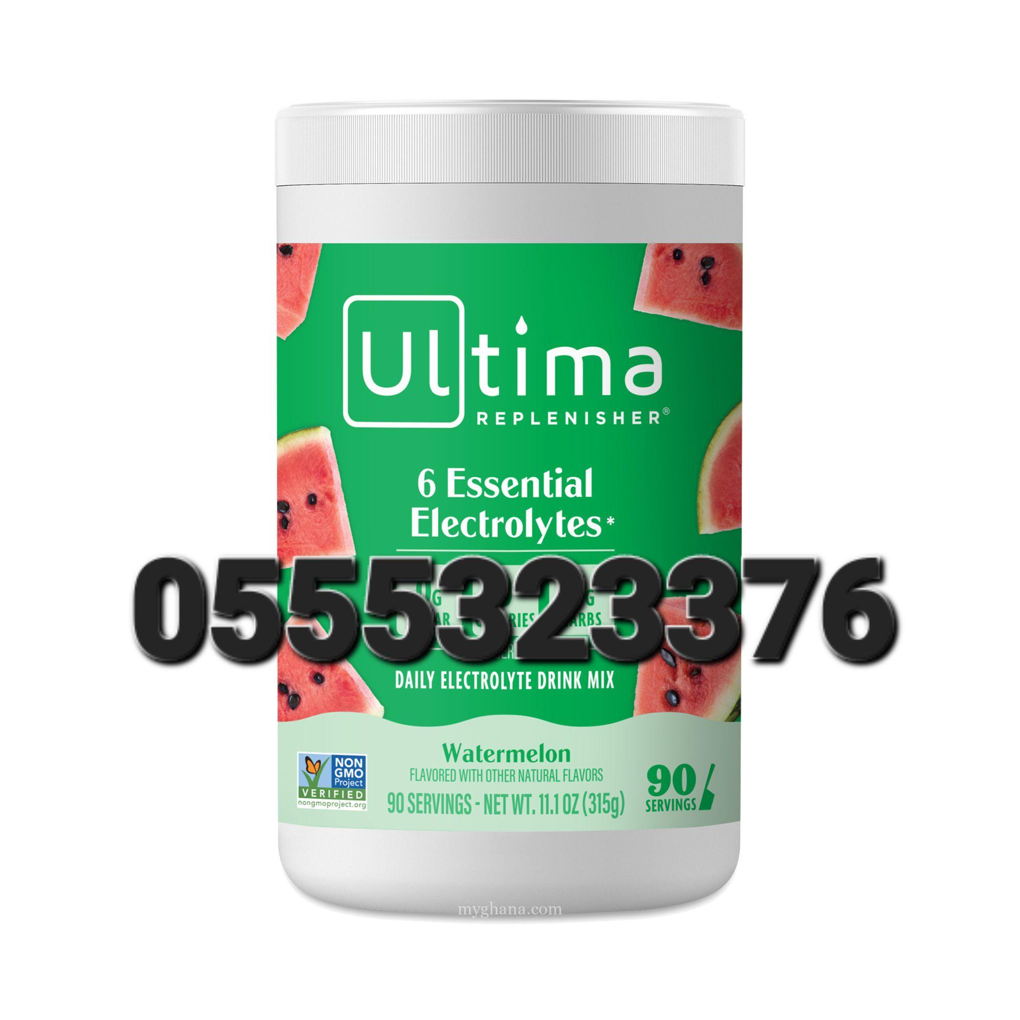 Ultima Replenisher Electrolyte