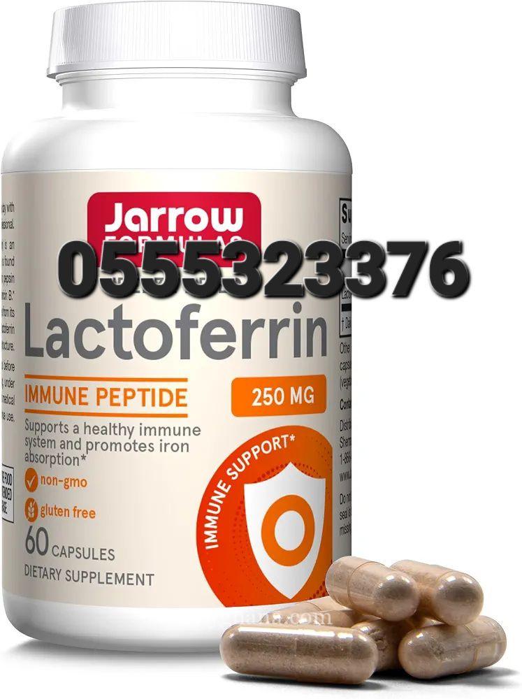 Jarrow Formulas Lactoferrin Supplements