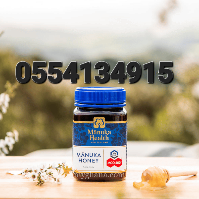 Manuka Health Manuka Honey In Ghana