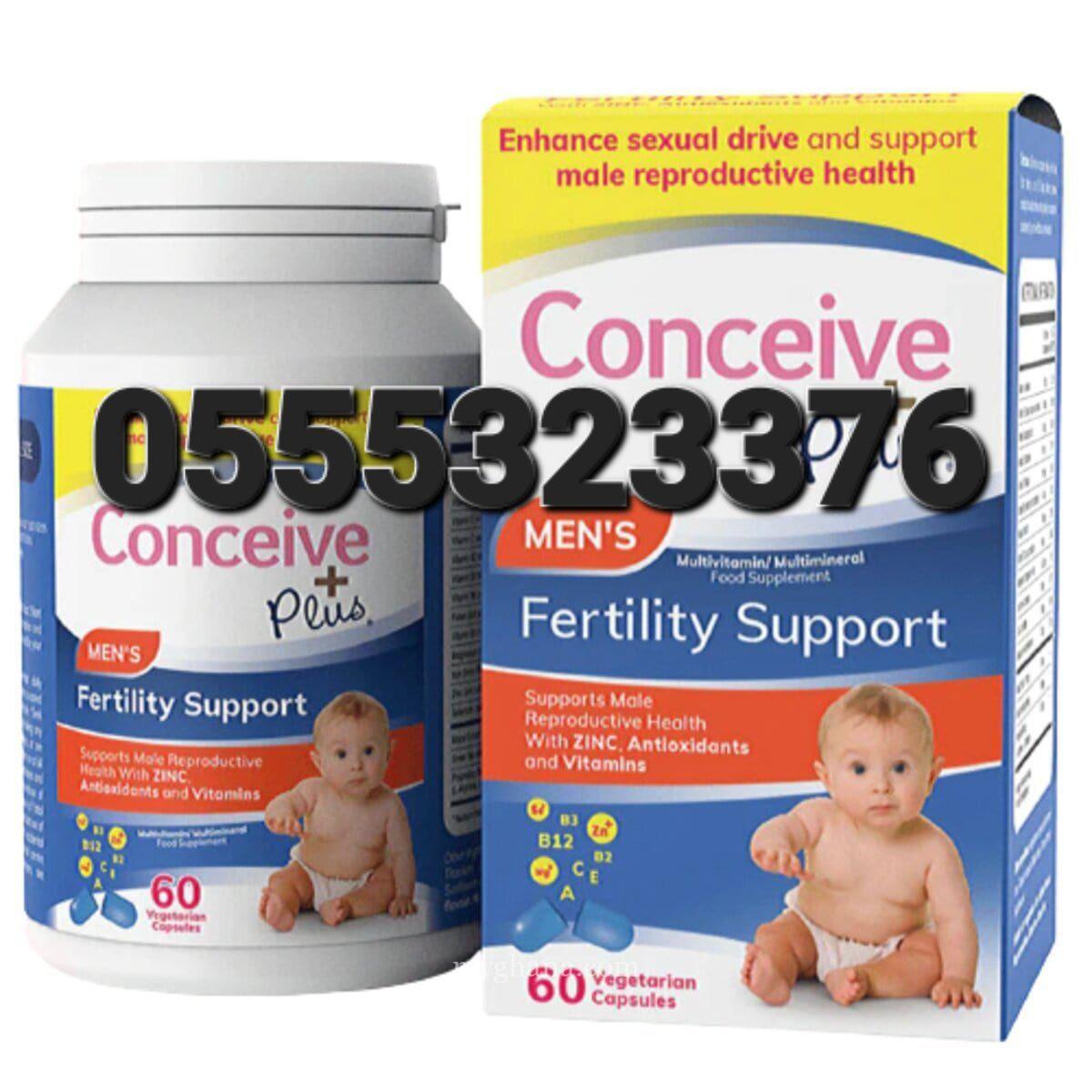 Conceive Plus Men’s Fertility Support