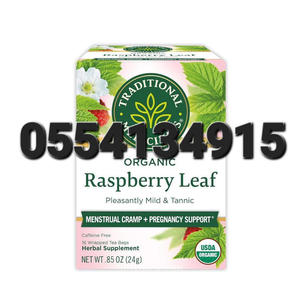 Traditional Medicinals Organic Raspberry Leaf Tea In Ghana