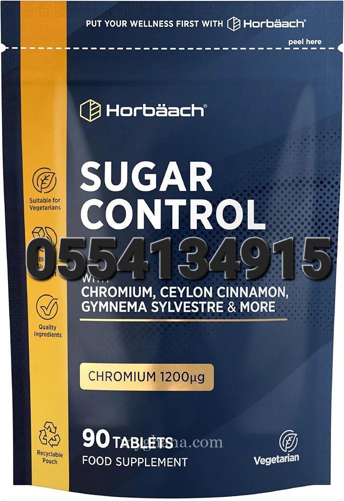 Horbaach Sugar Control In Ghana