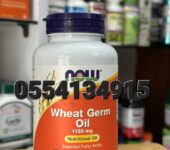 NOW Foods Wheat Germ Oil