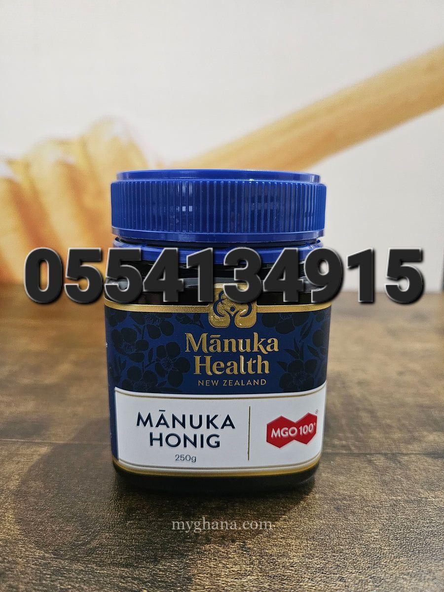 Manuka Health Manuka Honey In Ghana