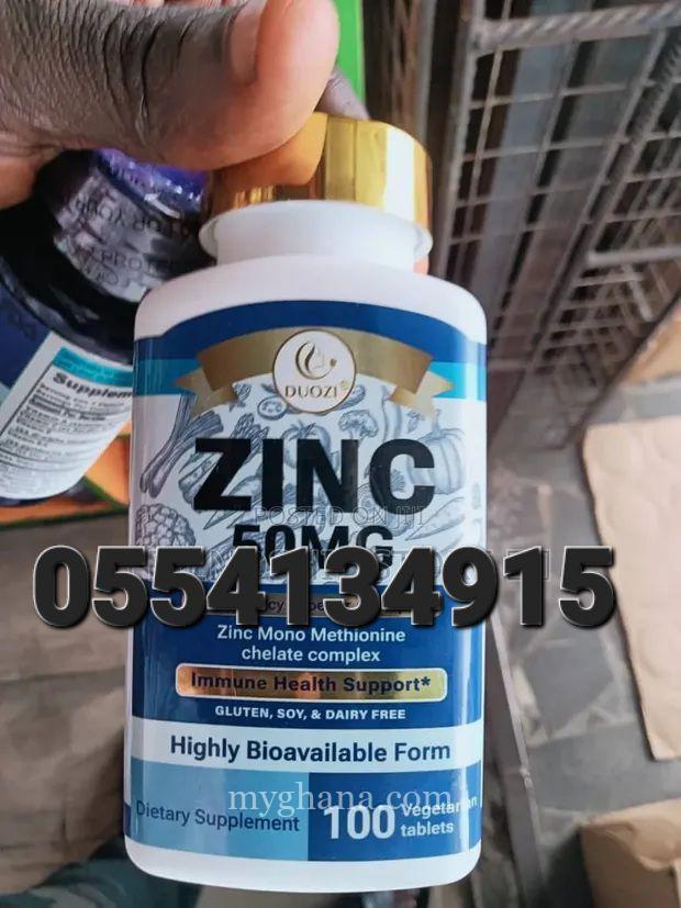 Douzi Zinc 50mg In Ghana