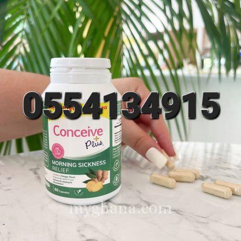CONCEIVE PLUS Morning Sickness Relief
