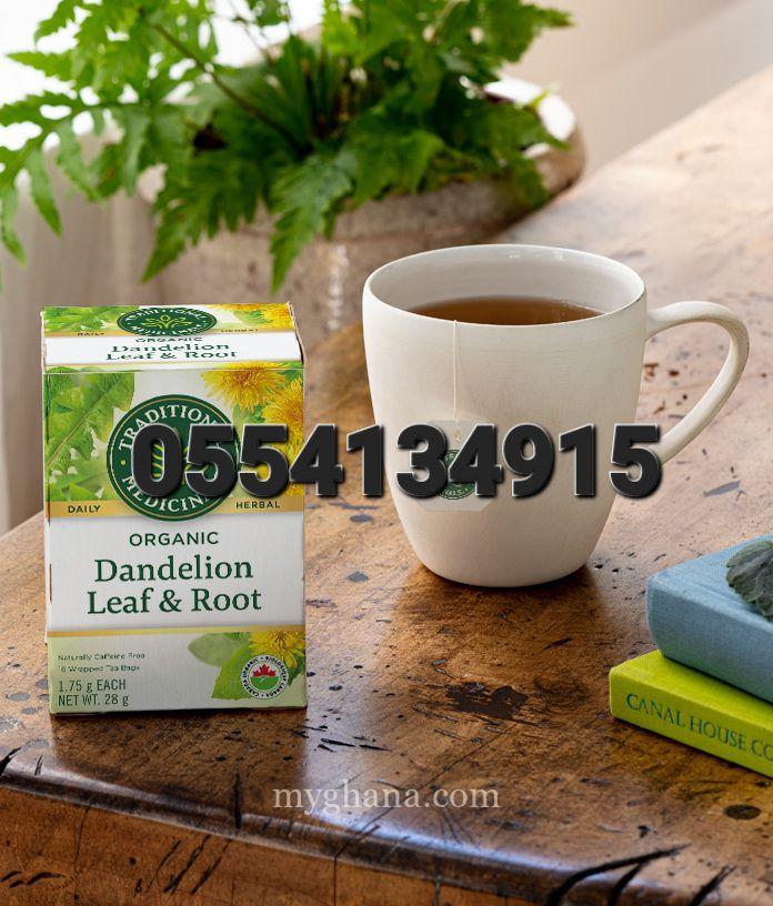 Traditional Medicinals Organic Dandelion Leaf & Root