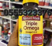 Nature Made Triple Omega 3-6-9 In Ghana
