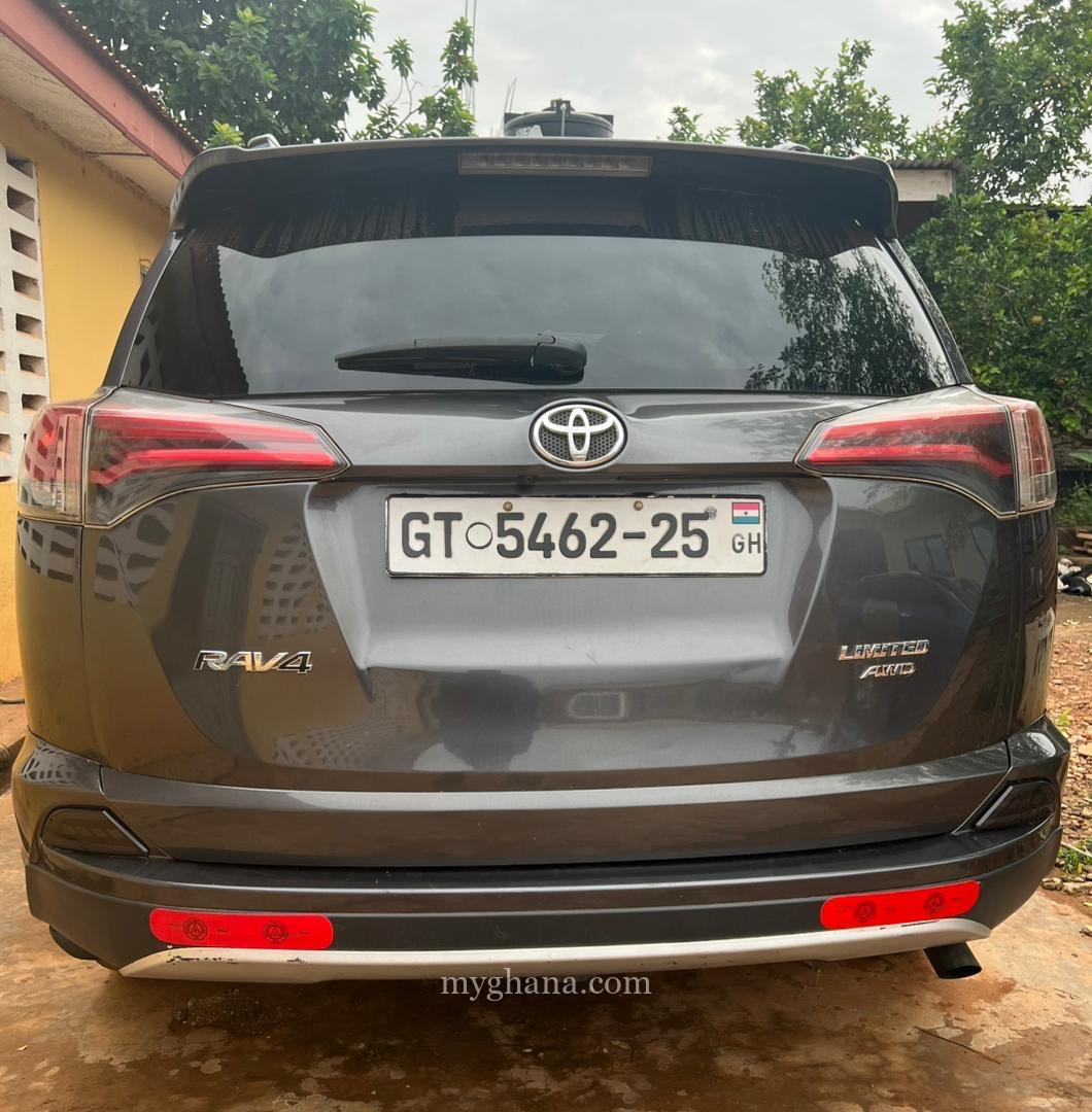 Toyota RAV4 For SALE