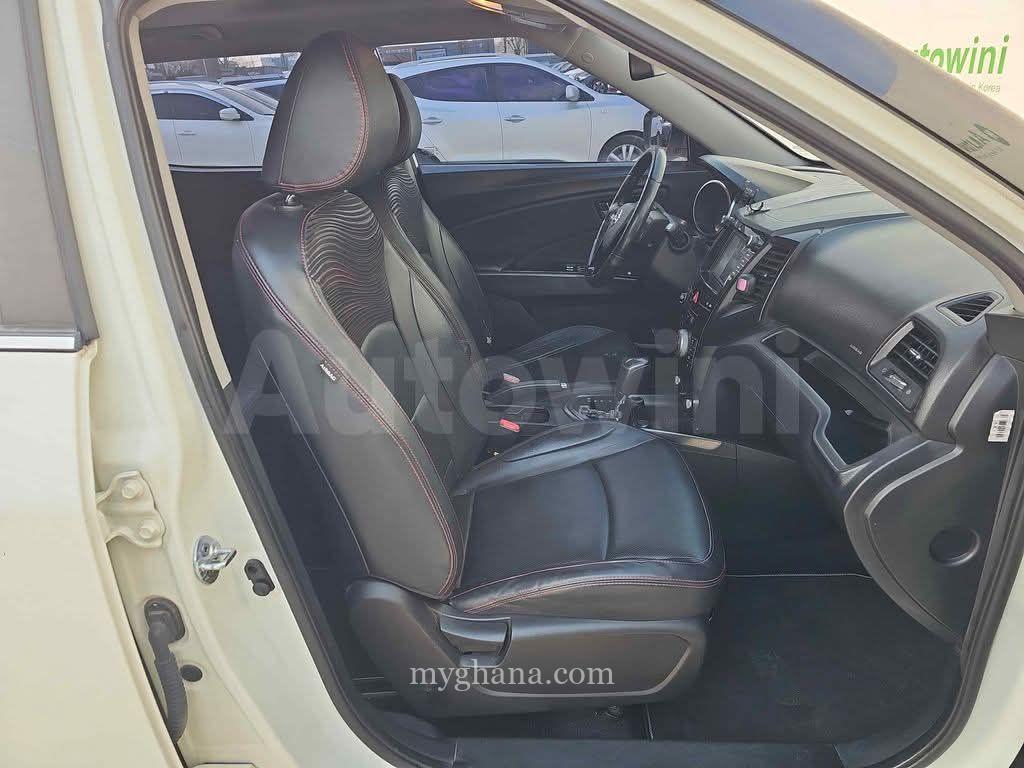 Recently cleared Ssangyong Tivoli Air for sale. Call 0240226815
