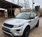 2015 Range Rover Evoque