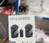 Wireless microphone