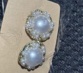 Gold plated Earrings
