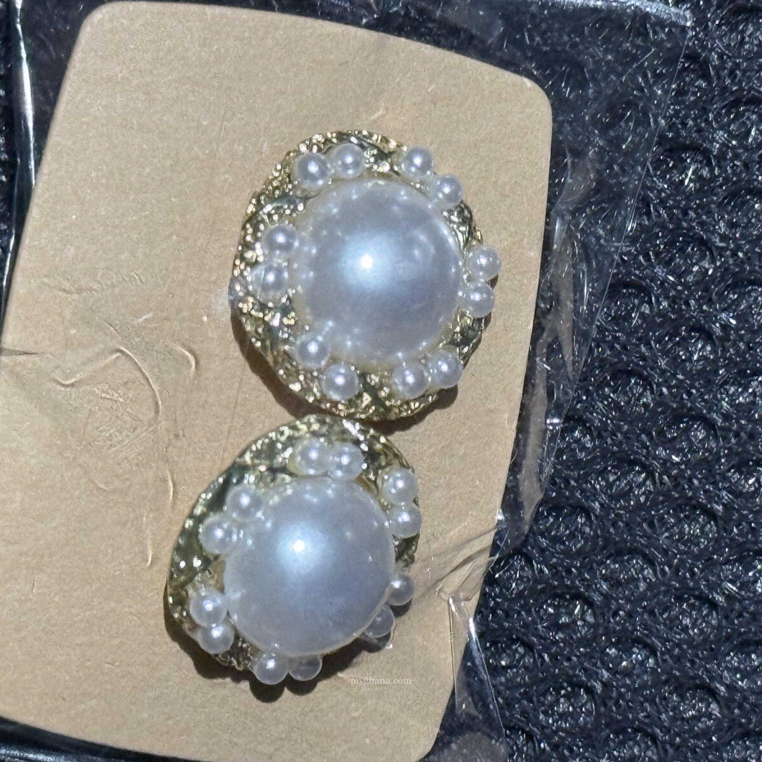 Gold plated Earrings