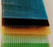 Poly Carboate Hollow Sheets