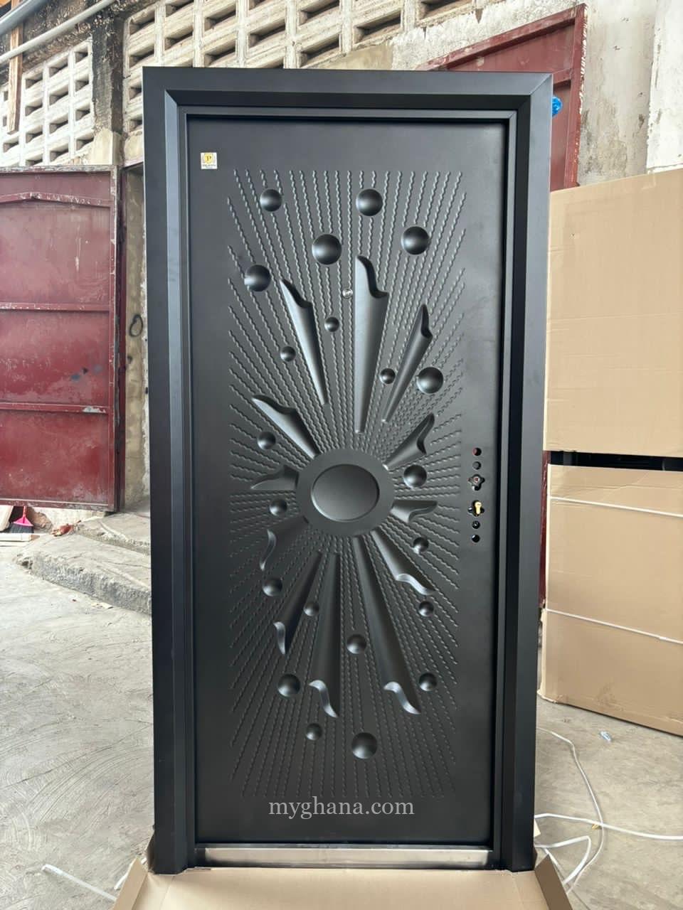 Heavy Door Craft security door