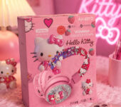 Hello kitty kids Headset
