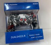 DUAL SHOCK 4 CONTROLLER