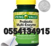 Spring Valley Probiotic Multi-Enzyme In Ghana