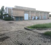Warehouse for sale at Tema Industrial Area near Cable Metal Company