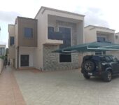 Executive four bedroom house for rent at East Legon, American House, Accra