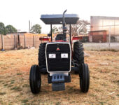 Massive Tractors for Sale in Ghana