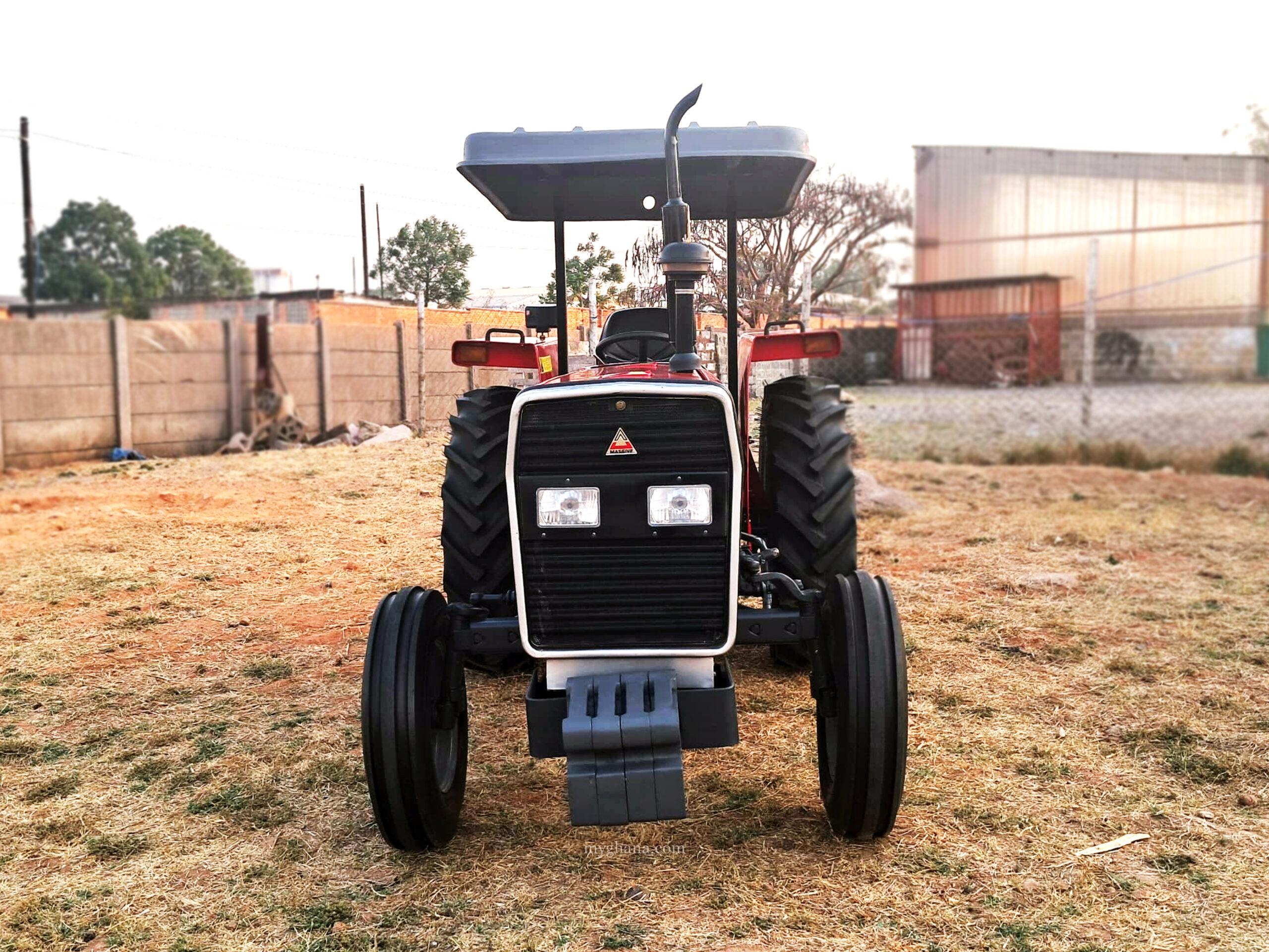 Massive Tractors for Sale in Ghana