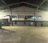 Warehouse for sale at Tema Industrial Area near Cable Metal Company