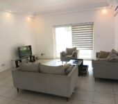 Furnished three bedroom townhouse to let at Cantonments near the US Embassy