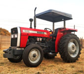 Massive Tractors for Sale in Ghana