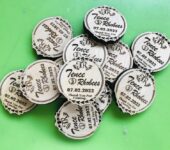CUSTOMIZE KEYHOLDER