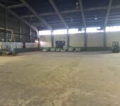 Warehouse for sale at Tema Industrial Area near Cable Metal Company