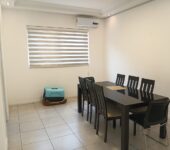 Furnished three bedroom townhouse to let at Cantonments near the US Embassy