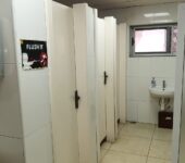 Office space, large parking space to let at Airport Residential Area, Accra