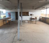 Warehouse for sale at Tema Industrial Area near Cable Metal Company