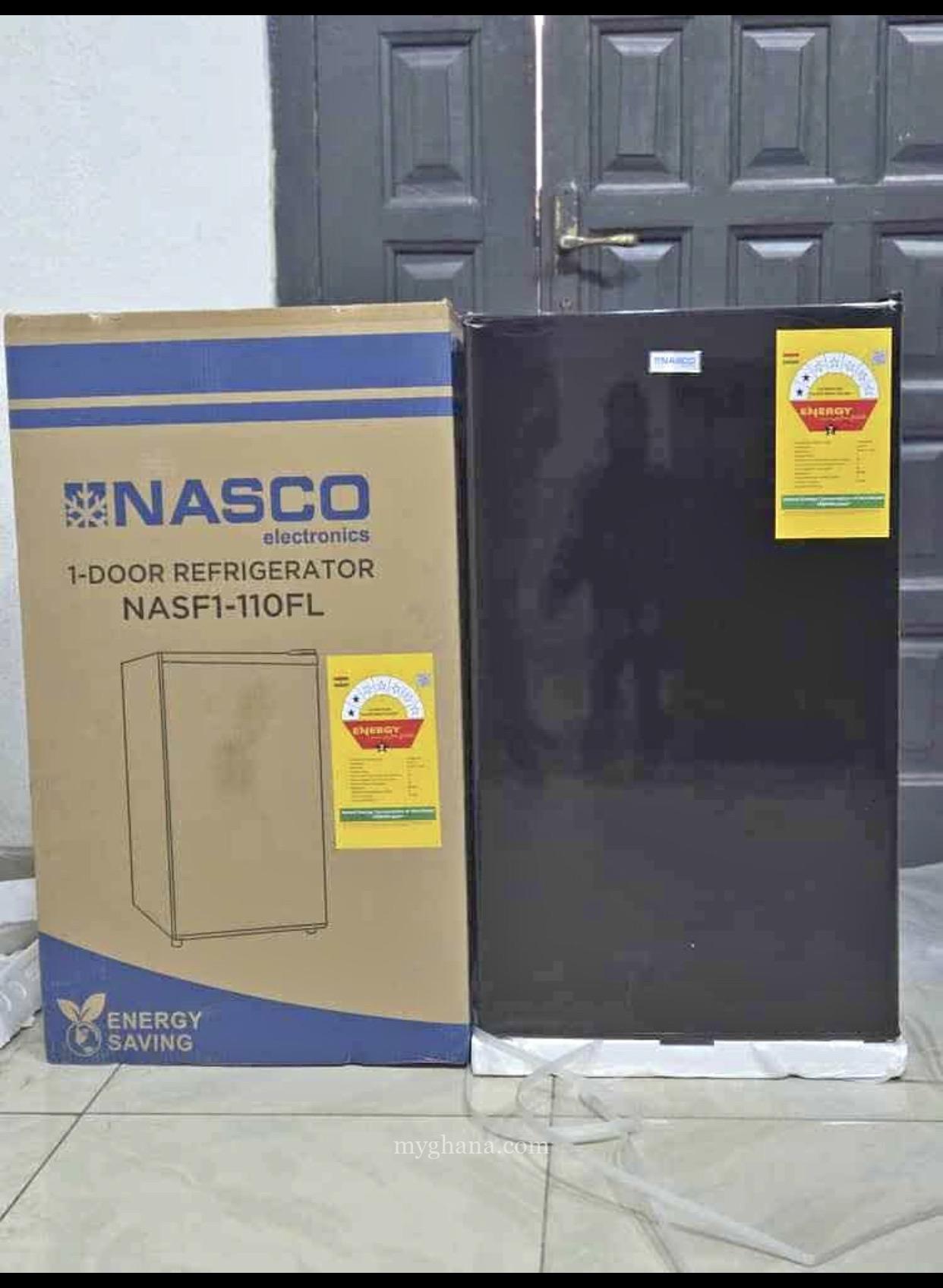 Nasco fridge single door table top