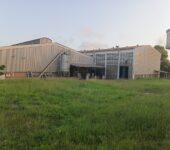 Warehouse for sale at Tema Industrial Area near Cable Metal Company
