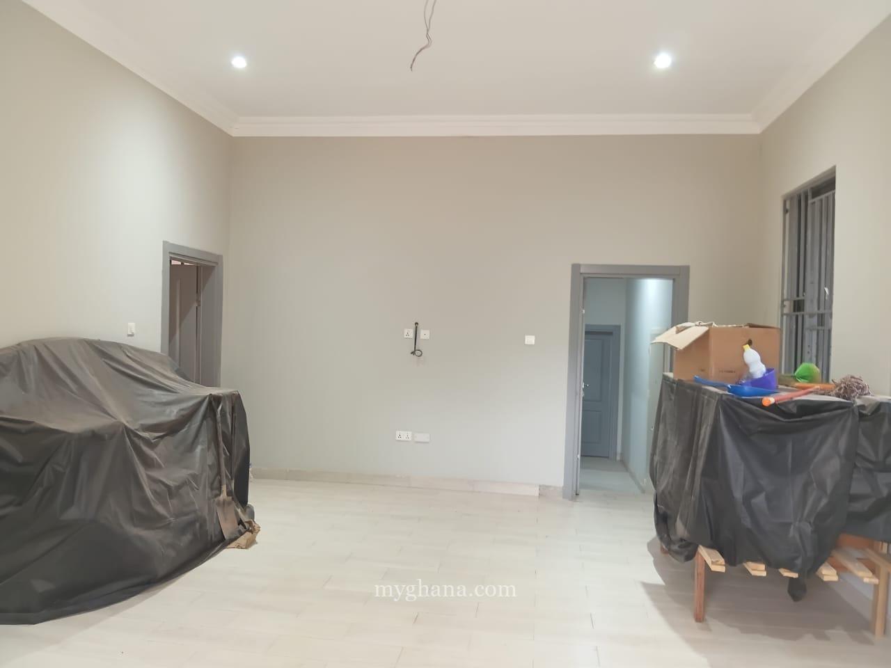 5 bedroom house to let at Kumasi Kwadaso near Christian University College
