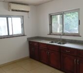 Office space, large parking space to let at Airport Residential Area, Accra