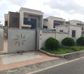 Executive four bedroom house for rent at East Legon, American House, Accra