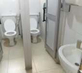 Office space, large parking space to let at Airport Residential Area, Accra