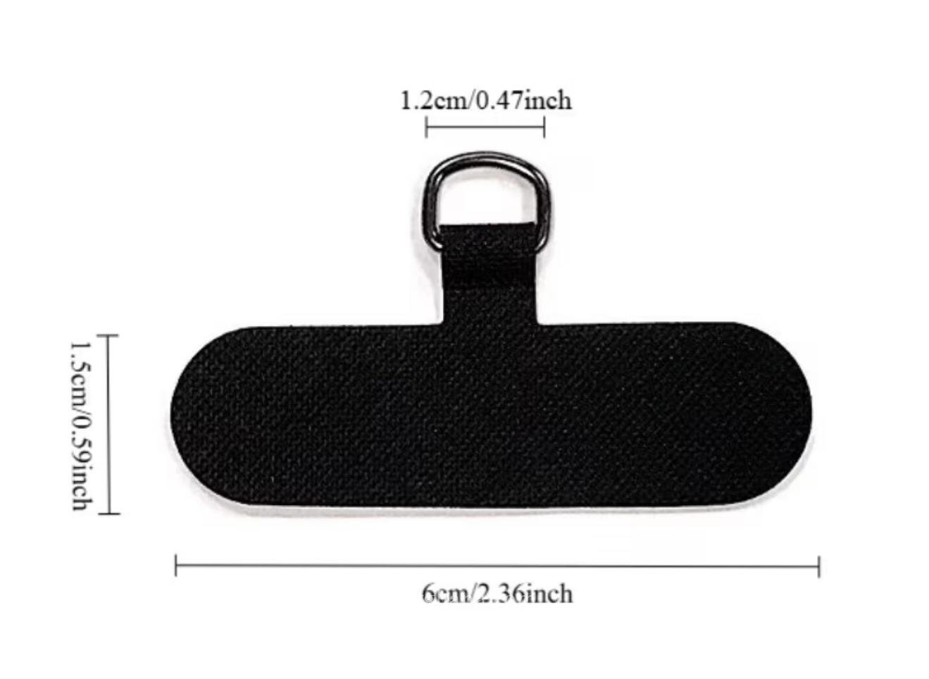 Crossbody phone Lanyard