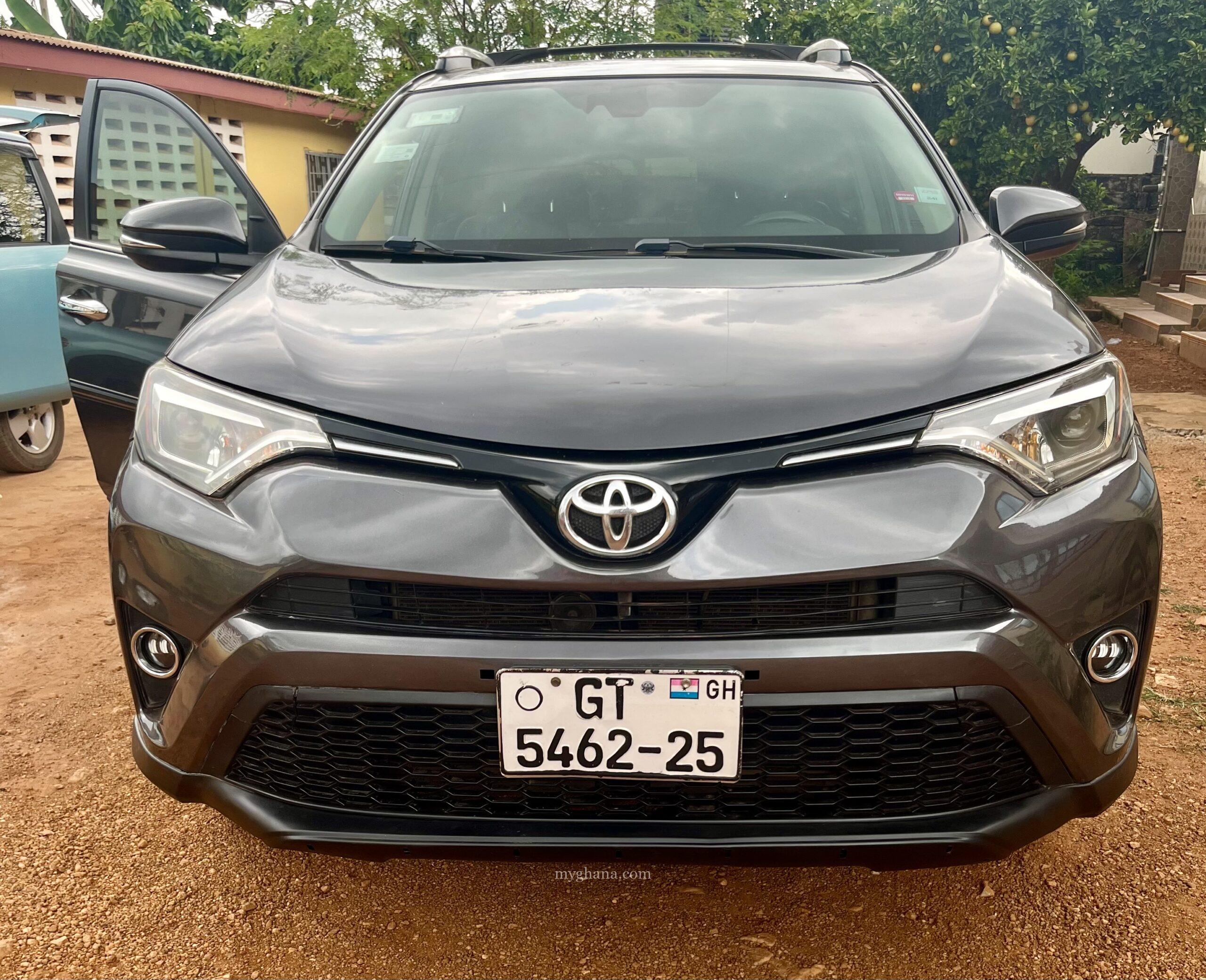 Toyota RAV4 For SALE